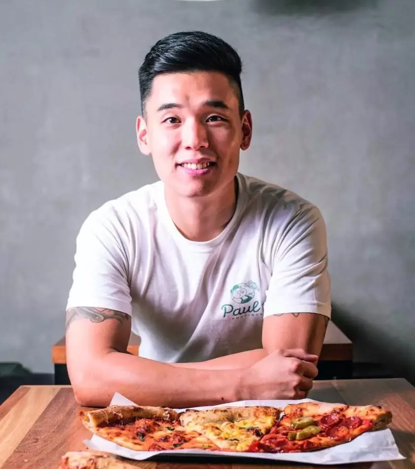 Paul Cho